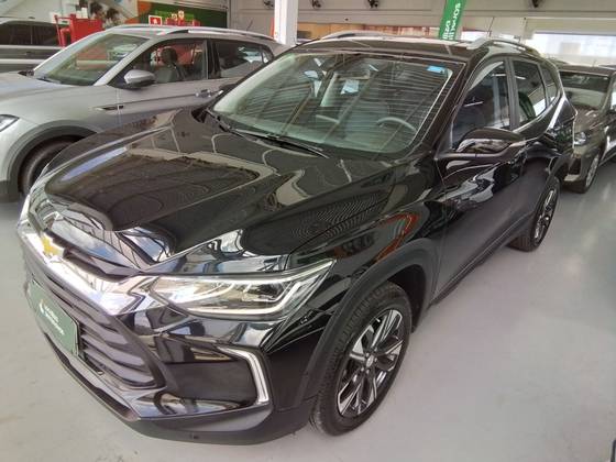 CHEVROLET TRACKER 1.2 TURBO FLEX PREMIER AUTOMÁTICO